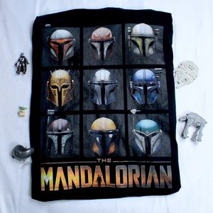 Star Wars the Mandalorian T-Shirt